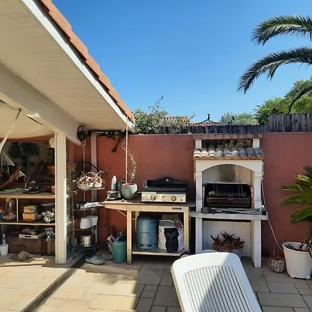 Grande Maison Familiale Avec Piscine Et Varangue A Tarnos, Proche Plages Et Commerces - Fr-1-239-779 Tarnos