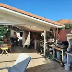 Prázdninový dům Grande Maison Familiale Avec Piscine Et Varangue A Tarnos, Proche Plages Et Commerces - Fr-1-239-779 Tarnos