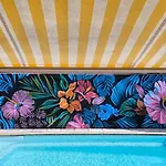 Grande Maison Familiale Avec Piscine Et Varangue A Tarnos, Proche Plages Et Commerces - Fr-1-239-779 *